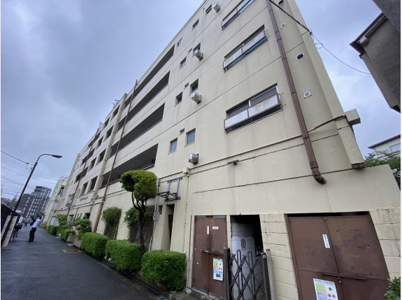 サトウマンション