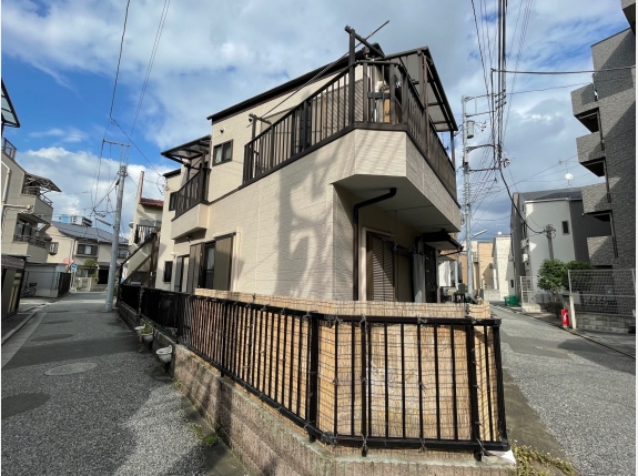 外観 Nハイツ