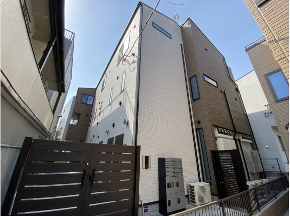 ウェルカム弥生町