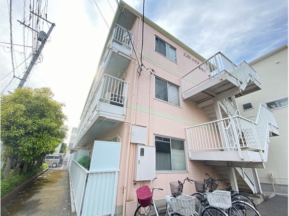 エステートピア西新井