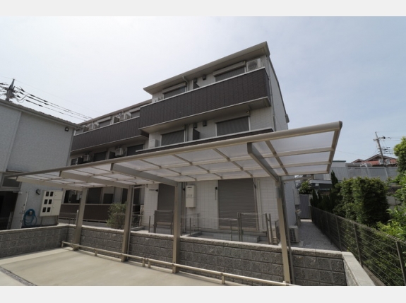 タウンコート上木崎