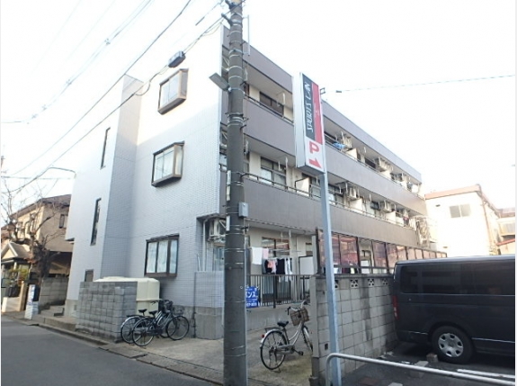 マンション　シラヌイ