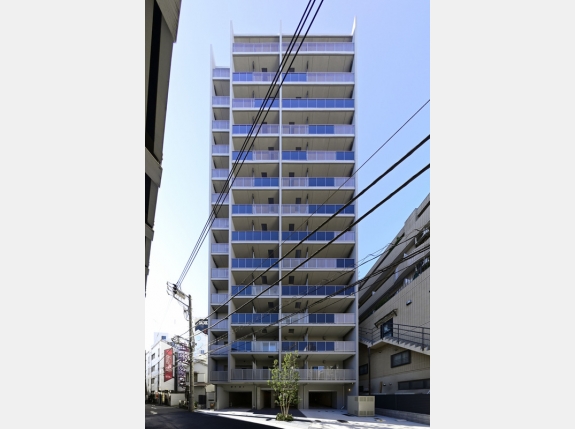 リテラス西日暮里