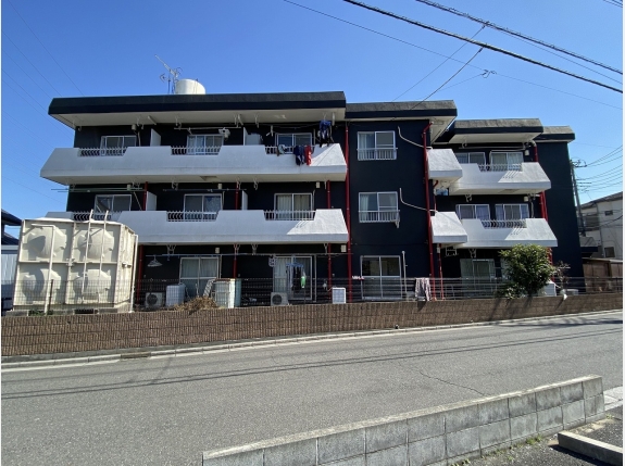 イワモトビル　ホワイトコーポラス