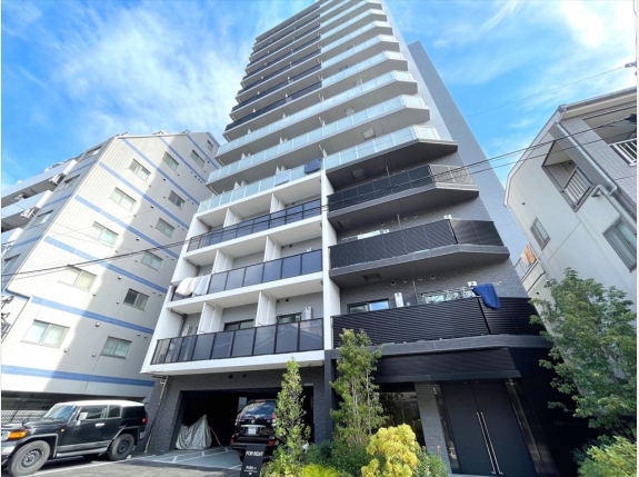 パークアクシス入谷