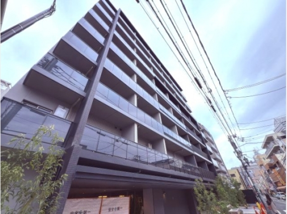 OPEN RESIDENCIA ITABASHI GRANDE