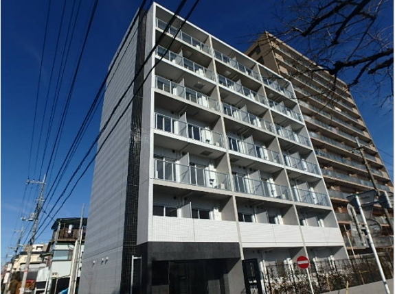レアライズ西川口Ⅱ