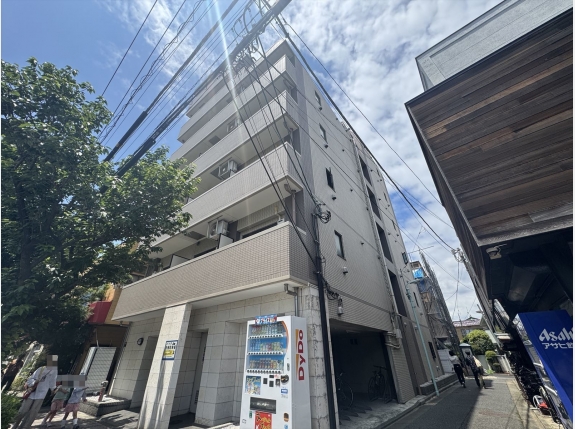 プレステージ東長崎