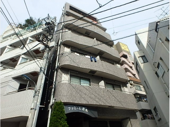 ファミール原田