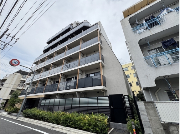 プラウドフラット西日暮里ディアージュ