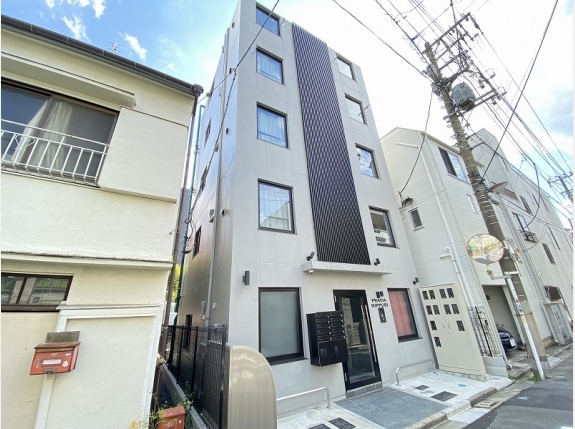 プラビア日暮里