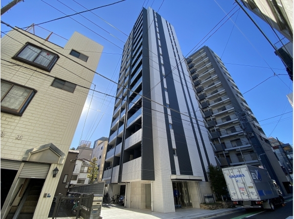 JP noie 上野稲荷町 