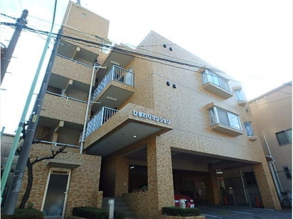 ひまわりマンション