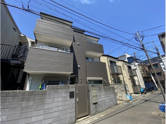 クラッス大和町