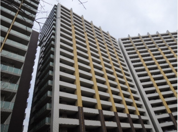 リボンシティレジデンス　ウエストアリーナ