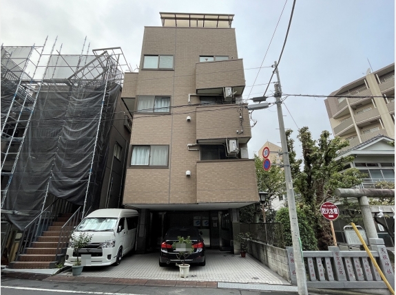 ガーデンパレス早稲田