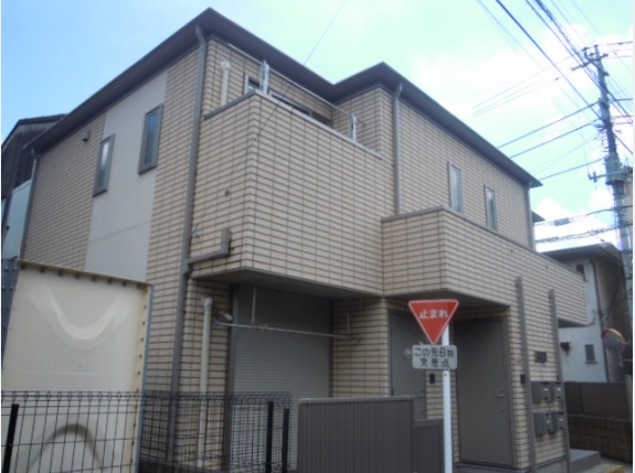 白百合ハウスⅡ