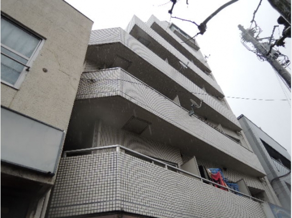チサンマンション文京千石