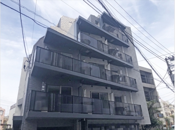 トラディス田端