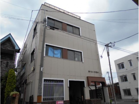 外観 第1コーポ石井