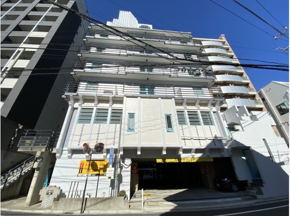 アネックス茗荷谷