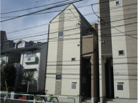 Harmony Terrace 浮間