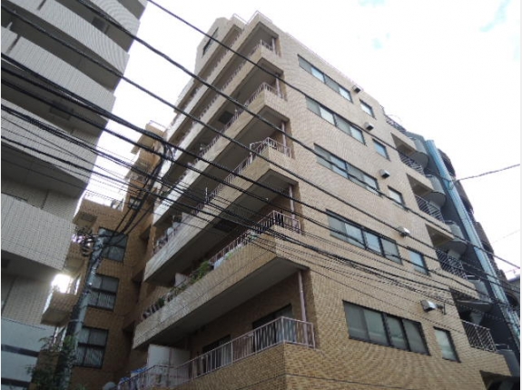 ライオンズマンション駒込第５