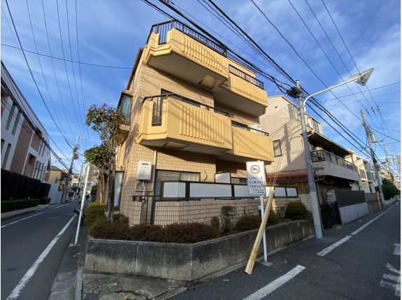 メゾン・ドゥ・メジロ