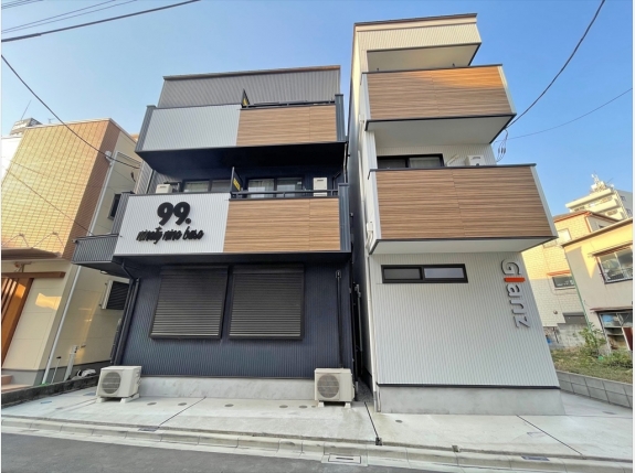 外観 Glanz南千住WEST