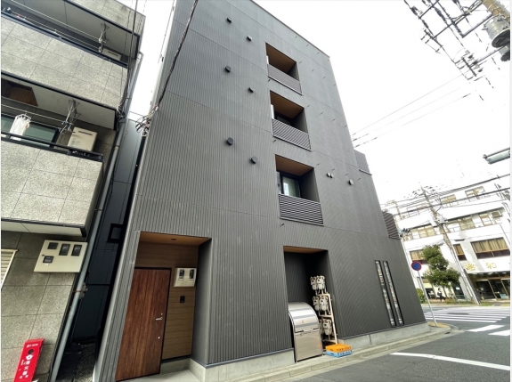 外観 アルテール尾久