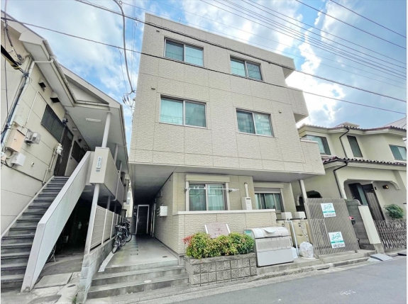 マンション鷹の巣　D棟