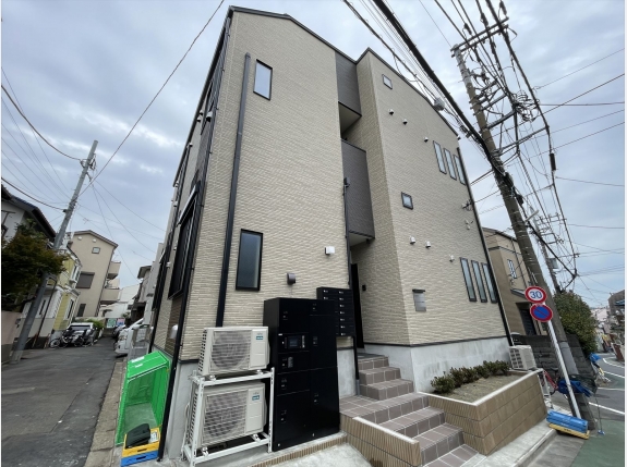 ハーモニーテラス東新町Ⅱ