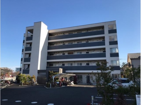 共有部 サンライズ氷川町Ⅱ