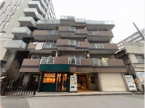 広友川口マンション
