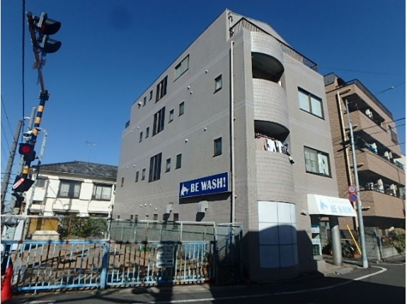 ビュハイツ十条