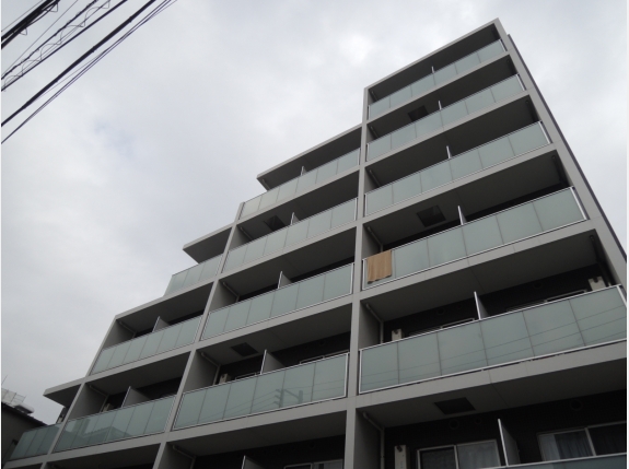 アヴァンセクール町屋