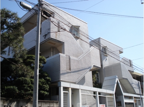 ベルシティ川口Ⅰ号棟