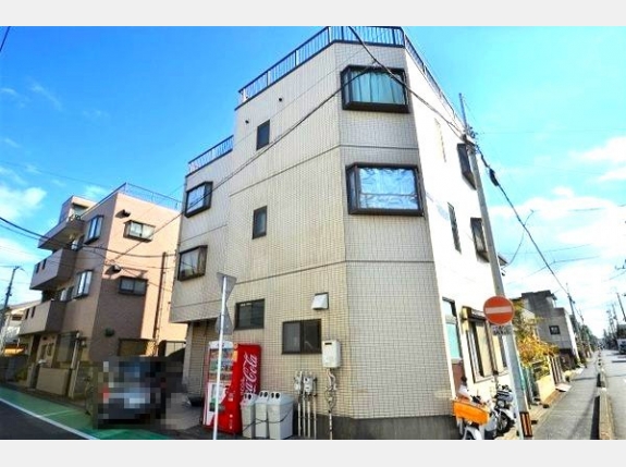 ひかりハイツ領家