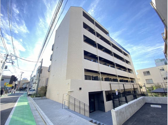 ジェノヴィア北池袋スカイガーデン