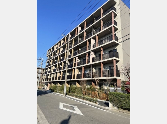 ロイジェント西新井