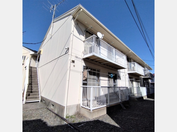 メゾンドネージュ8号館