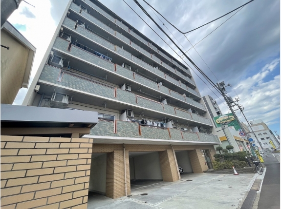 西川口グリーンマンション