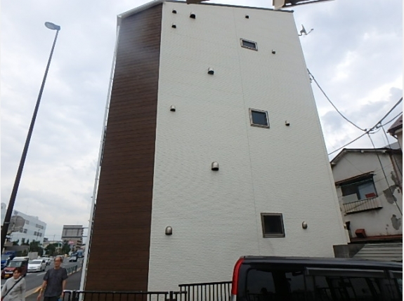 パレット志村坂上