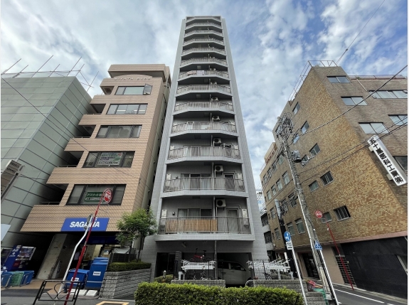 リヴシティ文京本郷