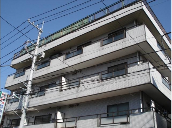 メゾン　シルエラ