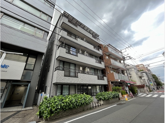 クリコーカステップ