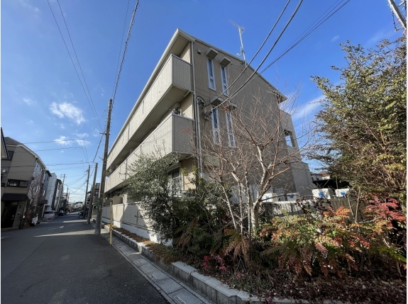 グリーンコーポ前川町