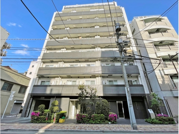 コンフォリア東上野