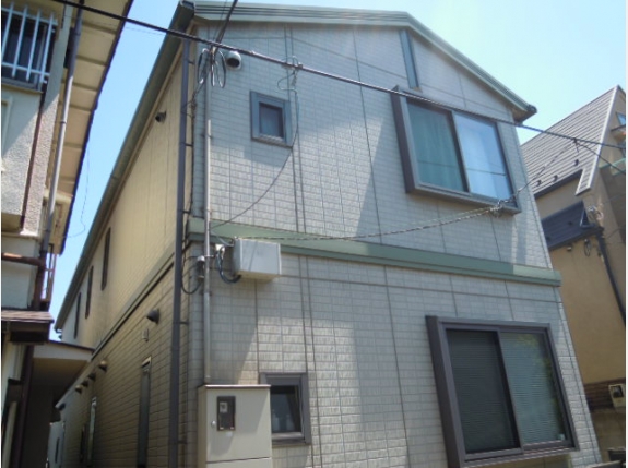 外観 グレイスヴィラ