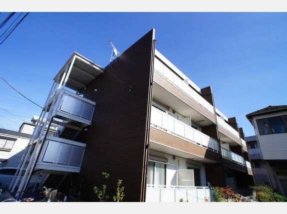 リブリ・八番館 